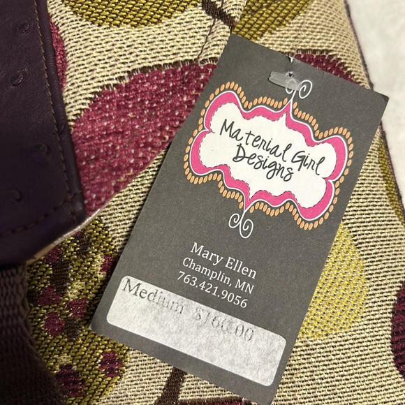 Mary Ellen crossbody purse - Picture 10 of 13